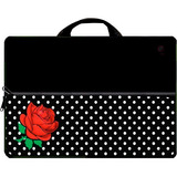 Funda Neoprene Notebook 13 14 15 17 | Bolsillo & Manijas #32