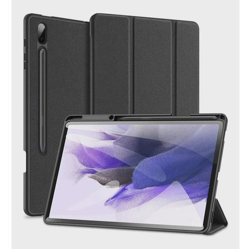 Capa Case Dux Domo P/ Galaxy Tab S8+ Plus / S7 Fe / S7 Plus