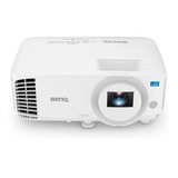 Proyector Benq Lw500 2000 Lumenes Fhd White Color Blanco