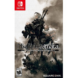 Jogo Nier Automata Game Of The Yorha Edition Switch Fisica