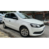 Volkswagen Gol 2015 1.0 Trendline Total Flex 5p