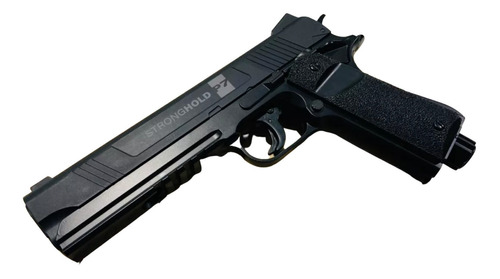 Nueva Pistola Traumatica Crosman Calibre .50 Stronghold Shp7