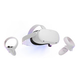 Oculus Quest 2 All In One Lentes Vr 128gb