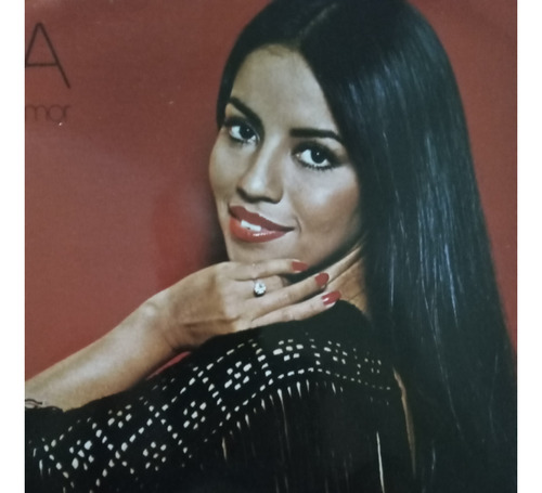 Lp Perla Palavras De Amor 1976 (impecável) Vinil Frete Gráti