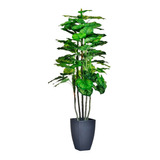 Planta Decorativa Artificial Aglaonema 110 Cms.