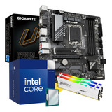 Combo Actualización Pc Gamer Core I5 14400f B760 16gb Ddr5