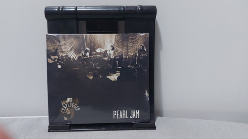 Cd Pearl Jam Mtv Unplugged Acústico