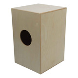 Cajon Peruano De Ebano