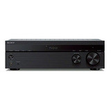 Sony Strdh190 2ch Receptor Estéreo Con Entradas Phono Y Blu