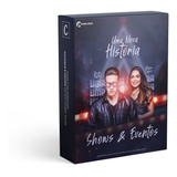 Pack Canva Festas Shows  Eventos Editável 150 Artes +stories