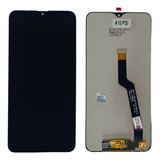 Tela Touch Display Frontal Compativel Samsung A10 A105 +cola