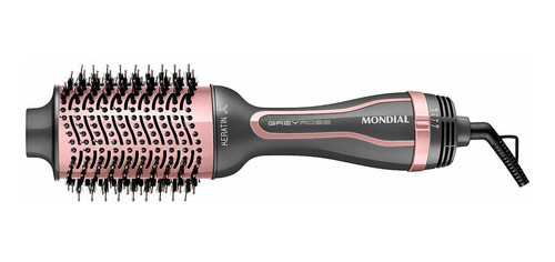 Escova Secadora Mondial Keratin Es-11-bi