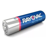 Rayovac Pila Alcalina Aa X40 Unidades 