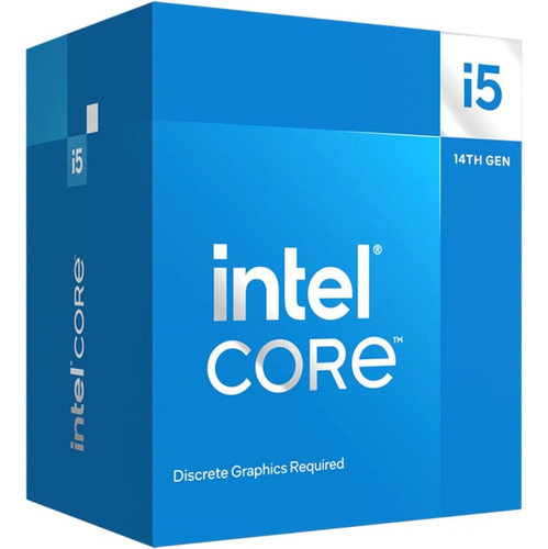 Procesador Intel Core I5 14400f 2.5ghz 10 Core Lga 1700