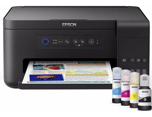 Limpieza De Cabezap Epson L3110 L3150 Flores Mataderos Caba 