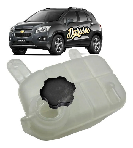 Deposito Agua Refrigerante Chevrolet Tracker 2014/ + Tapa 