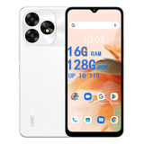 Umidigi A15c, 16g Ram 128gb Rom 5000mah 50mp 4g 6.7inch, Sw