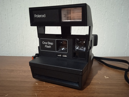 Camara Instantánea Polaroid One Step Flash