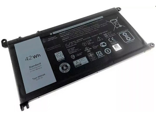 Bateria P/ Dell Inspiron 7560 7460 7368 7472 5570 42wh Wdxor