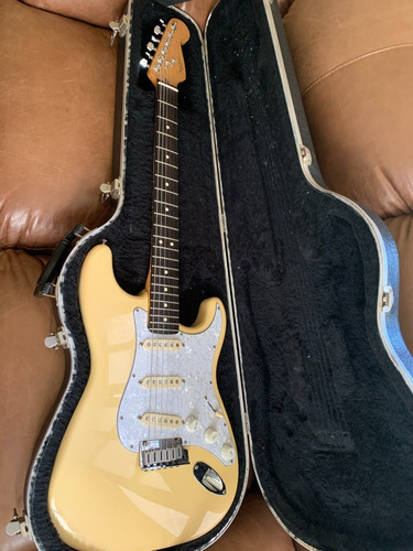 Guitarra Fender Americana Stratocarter 96 Raridade !