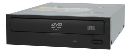 Leitor De Cd E Dvd Lite On Interno Sata Preto Novo C/ Nfe