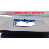 Camara Polo,virtus + Sensores De Estacionamiento Zona Sur