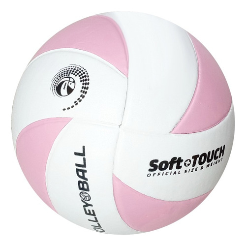 Pelota Voley Voleibol Vulcanizada Sintético + Red 9mts