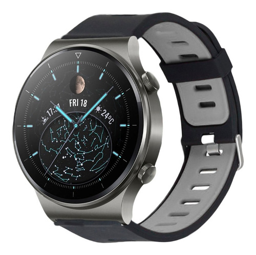 Correa Deportiva Premium Para Huawei Watch Gt 2 Pro