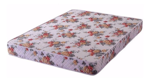 Colchon 2 Plazas Cannon 130x190 Cm Tropical