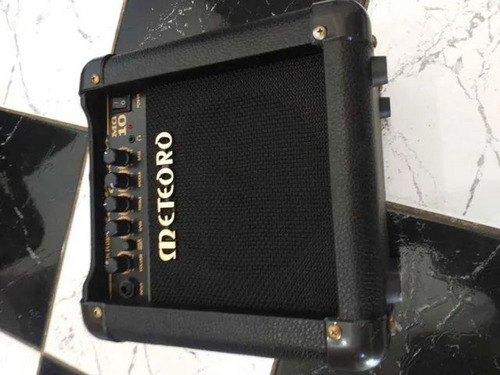 Amplificador Cubo Guitarra Meteoro G10 Zerado