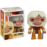 Funko Pop Dr. Zaius 27 Planeta De Los Simios