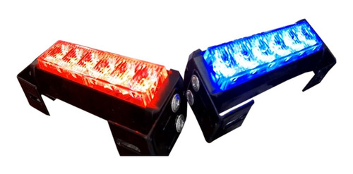 Luces Led Federales