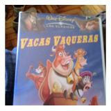  Dvd Vacas Vaqueras  Mas Disney En Mi Listado