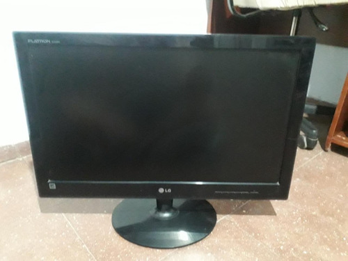 Monitor Led 23  LG Flatron E2340 Hdmi/dvi/vga Vendo/permuto