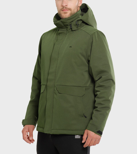 Campera Montagne Glen Neo Hombre