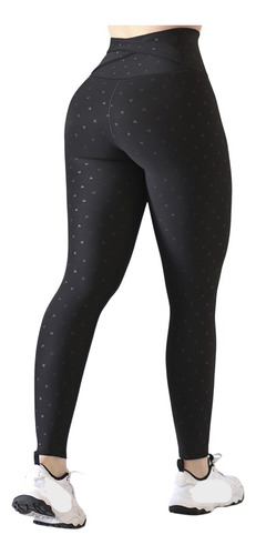 Legging Deportivo Lycra Colombiana Gala Sport Marina