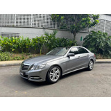 Mercedes-benz Clase E 2012 1.8 Cgi Blueefficiency 204 Hp
