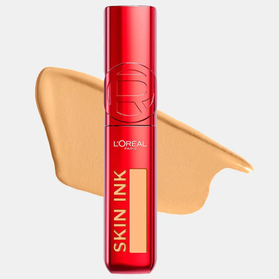 L'Oréal Paris Infallible Skin Ink Base de Maquillaje y Corrector 2 en 1, Acabado Mate, Larga Duración Hasta por 48h, Resistente a Transferencias, Tono 270 | MercadoLibre