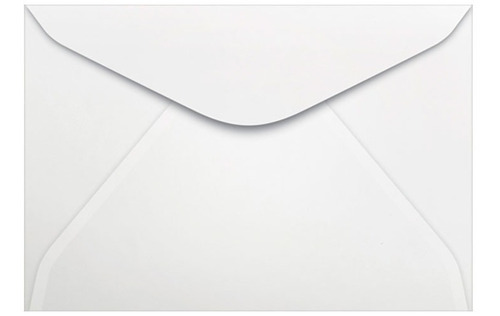 Envelope Branco Comercial Sem Rpc 114x162 Pct C/50 Un Scrity