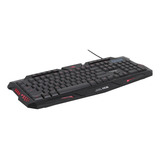 Teclado Gamer Iluminado Marvo Scorpion K636 Gaming Marvo