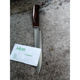 Cuchillo Muela Gaucho 16r Madera Original Español Hoja 16cm!