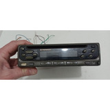 Rádio Cd Player Pioneer Deh 525 Funcionando Ver Vídeo