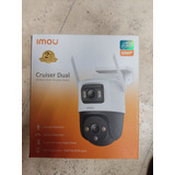 Imou  Cruiser 8mp Dual A Color 24/7audio Bidireccional 