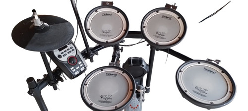 Bateria Eletronica Roland Mod. Td11