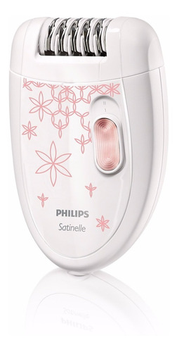 Depiladora Philips Satinelle Hp6420/30 2 Velocidades