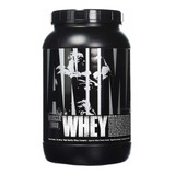 Animal Whey Universal 2 Lbs Proteina Isolada Y Concentrada 