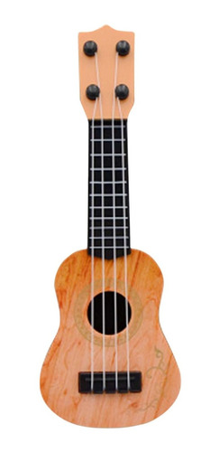 Jx Juguete Infantil Ukelele Guitarra Instrumento Musical