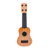 Jx Juguete Infantil Ukelele Guitarra Instrumento Musical