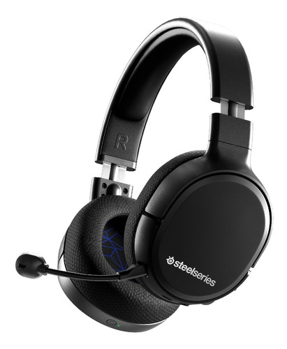 Auriculares Ps5 Steelseries Arctis 1 Inalambrico Negro