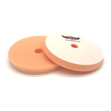 Angelwax Slimline Naranja Pad 2  Para Rotativa Corte Medio